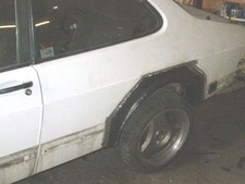 SAAB 900 CLASSIC wheelarch repair panel   3  door 2 door and convertibles