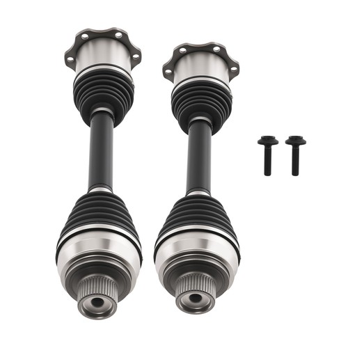 Drive shaft near side - 2x,