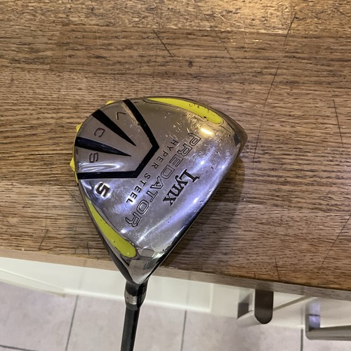 Lynx predator wood regular - predator,