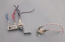 Genuine Neff double oven U1722N0GB/01 top oven temperature limiter thermostat