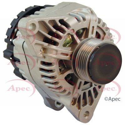 Apec alternator for volvo c70 - apec,