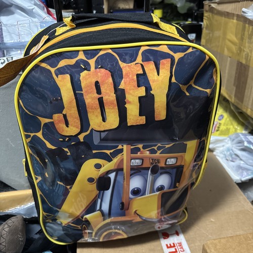 Jcb joey trolly backpack - joey, carry