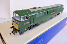 Gauge heljan 5207 class 52 - 5207,