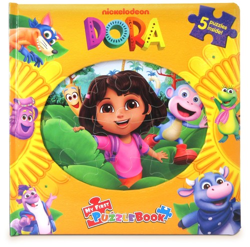 Nickelodeon dora first - dora, my