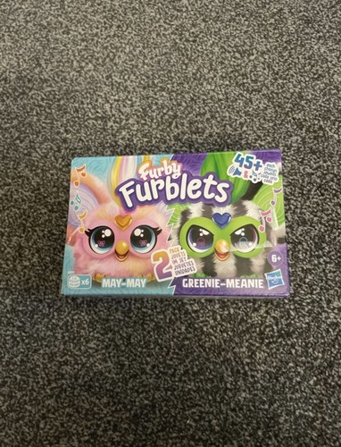 Furby furblets - furby,