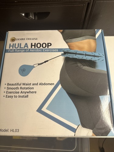 Hula hoop fitness exercise - hula,