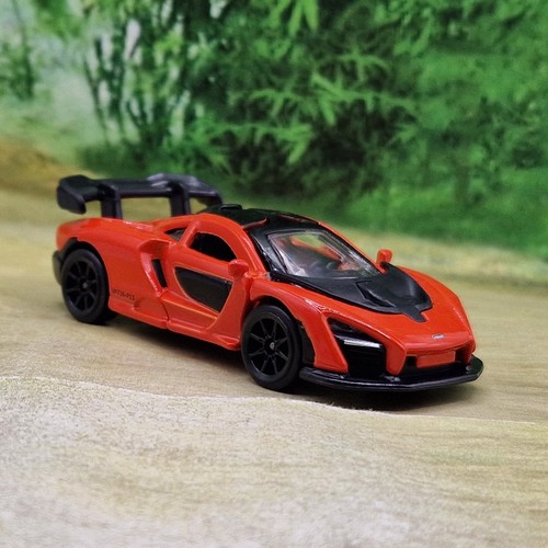 Majorette mclaren senna - mclaren,
