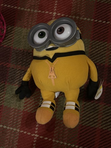 Minions the rise - gru,
