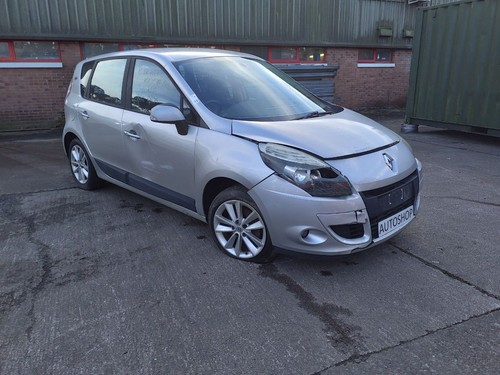 Renault scenic music vvt mk3 - renault,