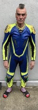 Spyke Kangeroo Leather Suit