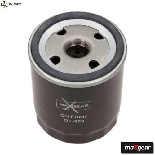 Oil filter 0269 - filter, morgan