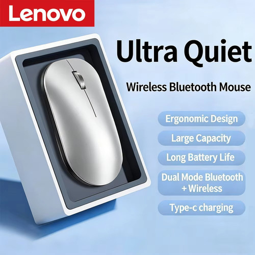 Lenovo rechargeable wireless - rechargeable,