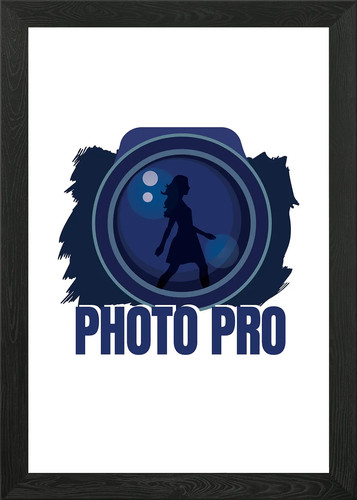 Photography design framed wall - photography,