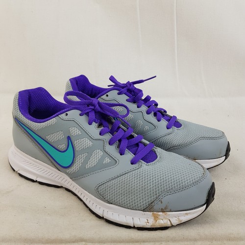 Ladies nike downshifter grey - nike, 6