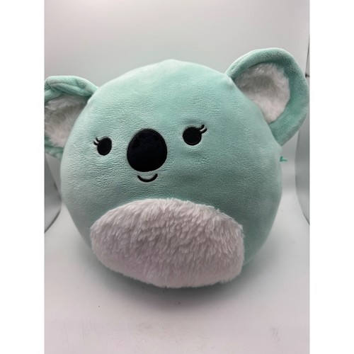 Squishmallows mint green koala - green,