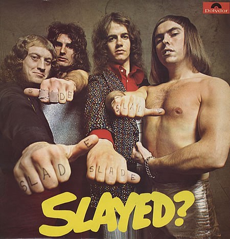Slade slayed - (lp,, album)