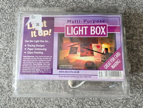 Docrafts multi purpose light - -, multi-purpose