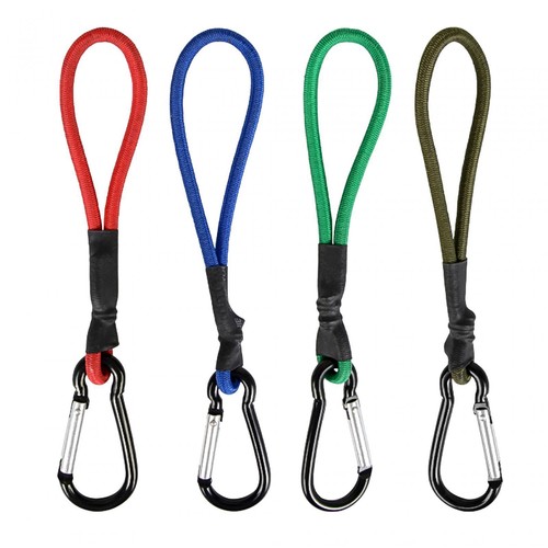 Bungee cord with carabiner - bungee,