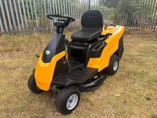Stiga combi 1066h ride lawn - 1066h, ride-on