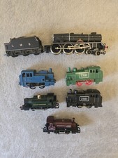 Job lot of model trains -