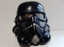 star wars shadow trooper helmet  1/1  life size prop  no bust hot toys fx mms dx