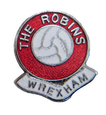 WREXHAM The Robins Football
