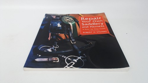 Repair your own saddlery - repair,