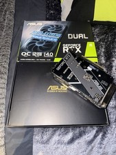 ASUS Dual GeForce RTX 3060 OC