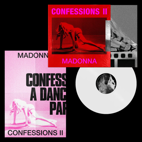 Madonna confessions - madonna,
