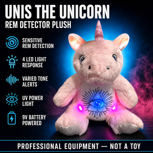 Rem detector pod teddy toy - detector/pod,