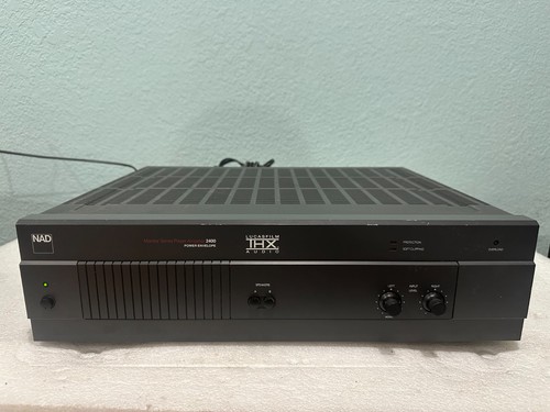 Nad 2400 monitor series - 2400,