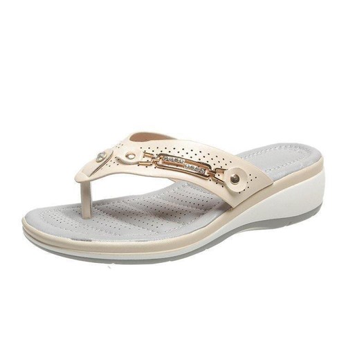 Womens ladies flip flops - womens,