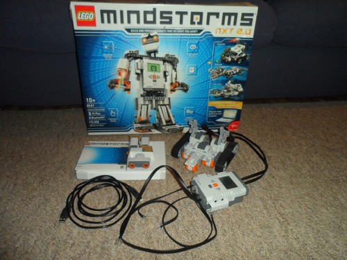 Lego mindstorms nxt kit - nxt, 2.0