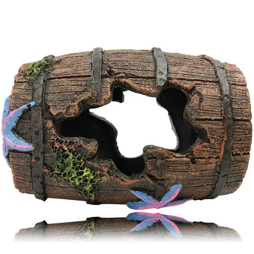 Slocme aquarium broken barrel - slocme,