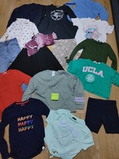 #398? Huge Bundle Of Girls Clothes 10-11years NEXT PRIMARK GEORGE H&M STITCH MS
