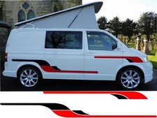 MOTORHOME VINYL DECALS 2M 2