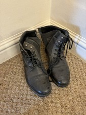 River Island Men’s Leather