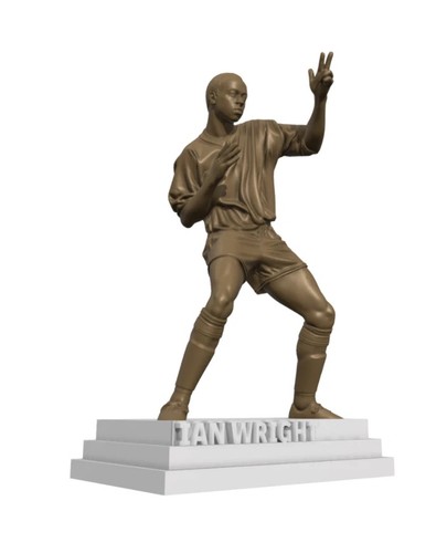 Ian wright player - –,