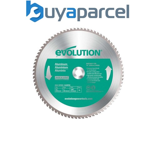 Evolution 80tblade14 aluminium - 80tblade14,