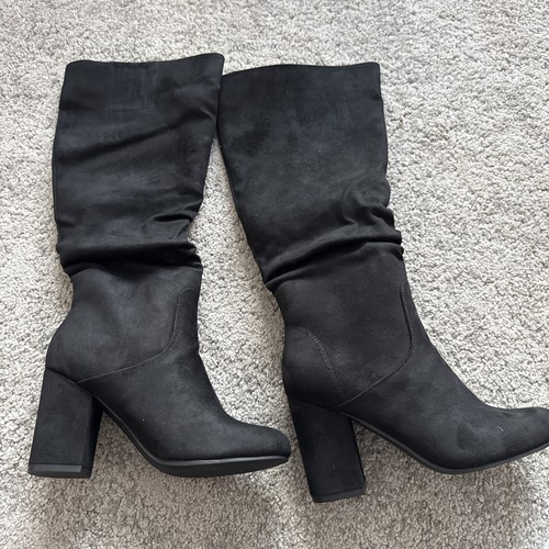 Just fab leona heeled - leona, boots