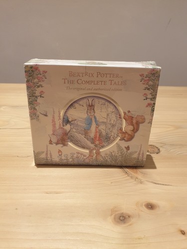 Beatrix potter the complete - beatrix,