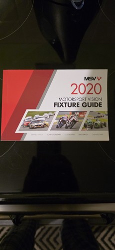 Msv motor sport - msv, vision