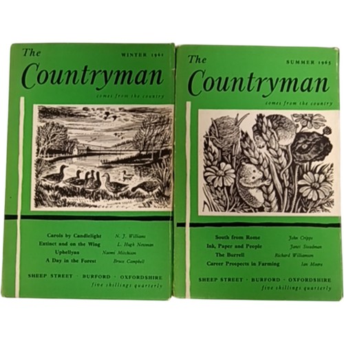 The countryman winter 1961 - countryman,