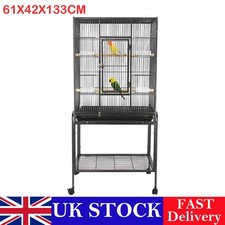 Bird Cage with Perches