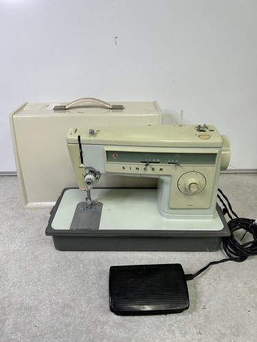 Vintage singer 507 sewing - vintage,