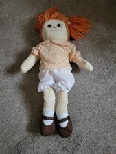 Toy rag doll - toy,