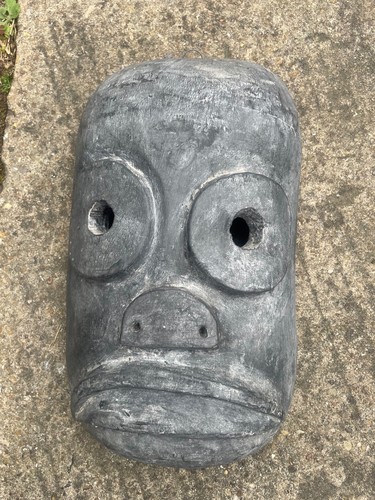 Indonesian wood carved - indonesian,