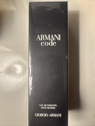 Giorgio armani sport code - armani,