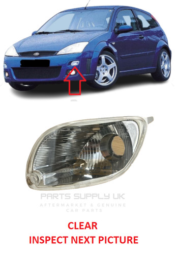 New for ford focus - ford, 1998