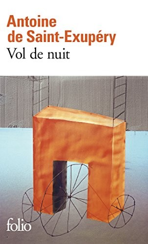 Vol nuit folio series - vol,